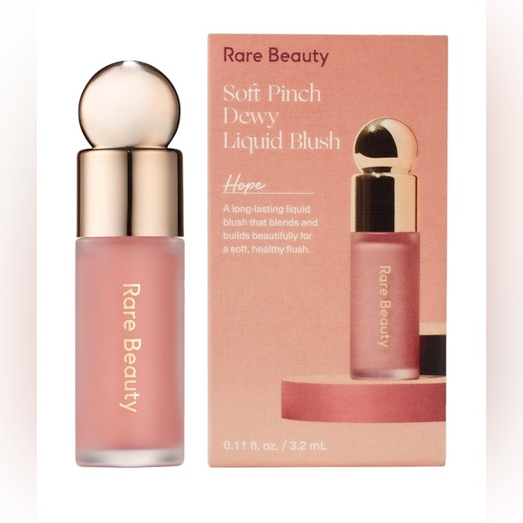 Rare Beauty Other - Rare Beauty by Selena Gomez Soft Pinch Liquid Blush Mini- Hope